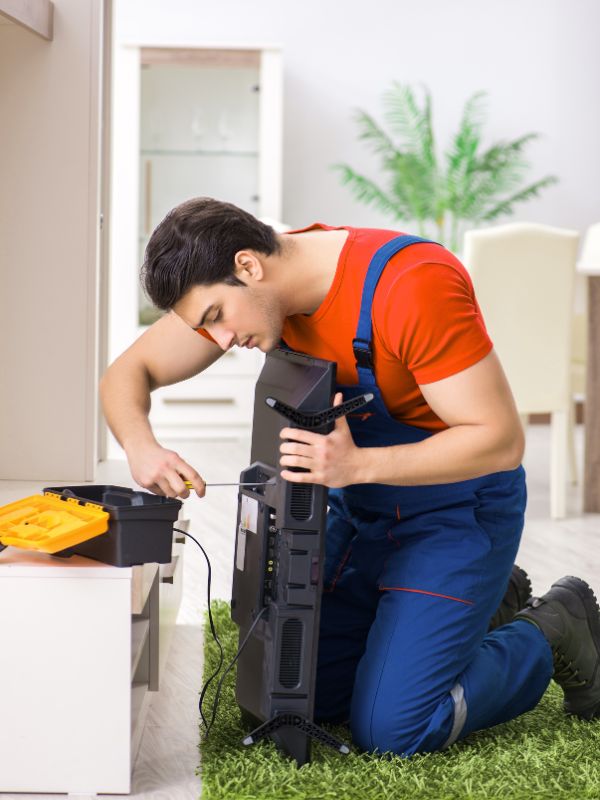 LCD, LED, OLED, QLED and Plasma Television Repair and Service in Mumbai